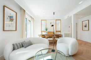 apartamento exclusivo con 3 hab en GOYA